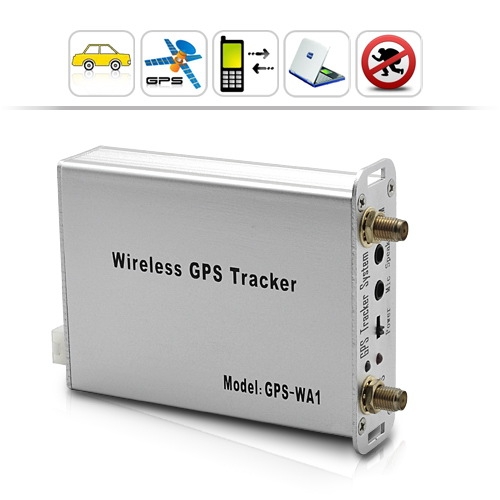 Best GPS Tracking Device Support Auto Sentinel + 48 Signal Channels + SMS